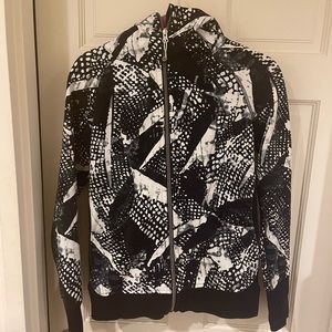 Lululemon Scuba Hoodie III 6 Static Mist